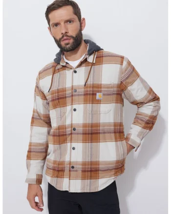 Camasa barbati  flanel, Maro