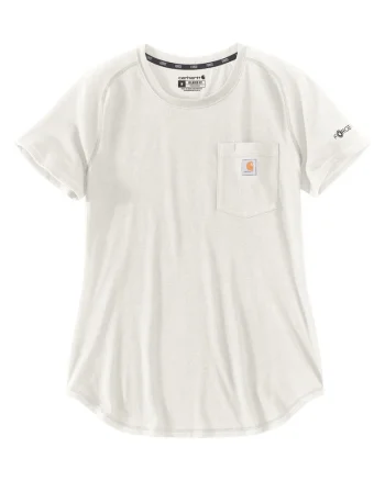 Tricou dama  alb, Alb
