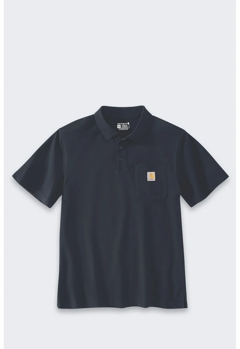Tricou polo  - 47945, Bleumarin