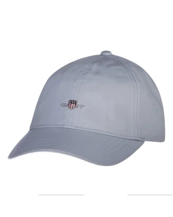 Sapca baseball cu logo brodat, Albastru deschis