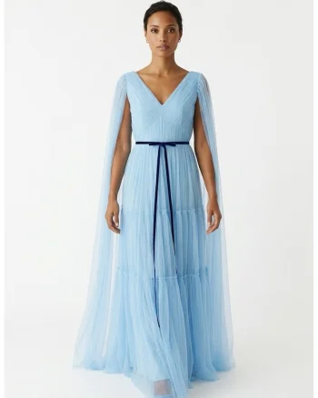 Rochie Sheida, Albastru deschis