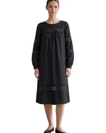 Rochie midi lejera Brooke,