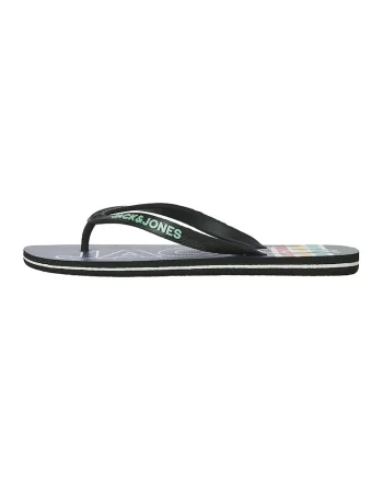Papuci flip-flop de cauciuc Palm, Bleumarin