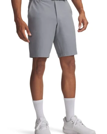 Pantaloni scurti chino cu buzunare laterale, Gri
