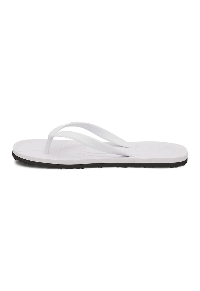 Papuci flip-flop Sarasota, Alb