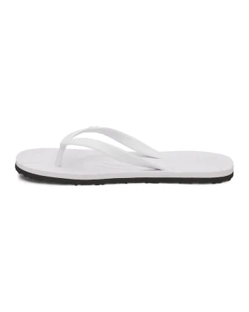 Papuci flip-flop Sarasota, Alb