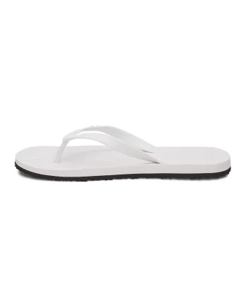 Papuci flip-flop Sarasota, Alb