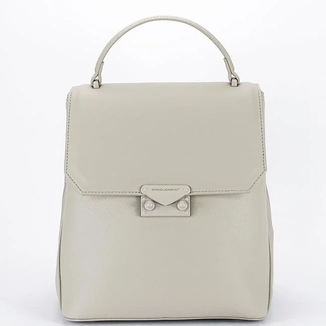 Rucsac gri David Jones CM8299 119