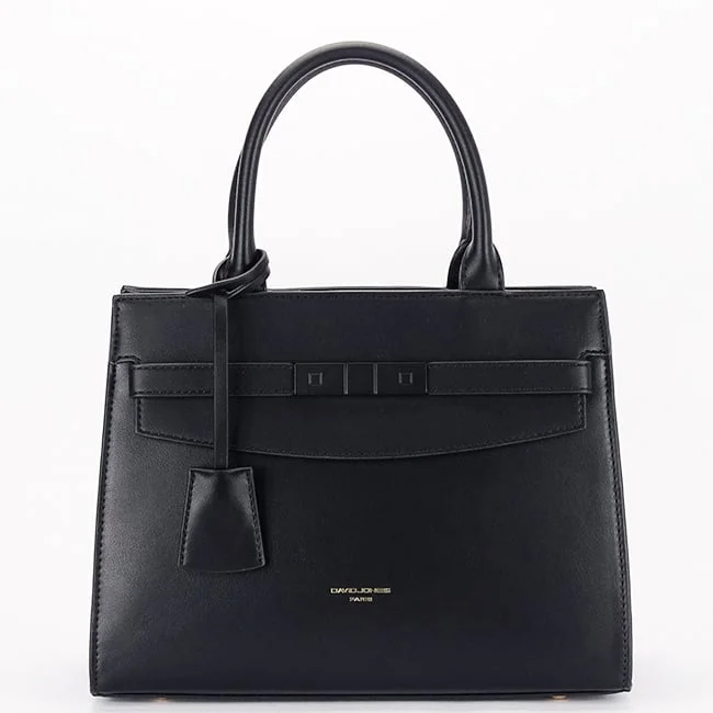Geanta neagra de dama David Jones CM7348-2 13