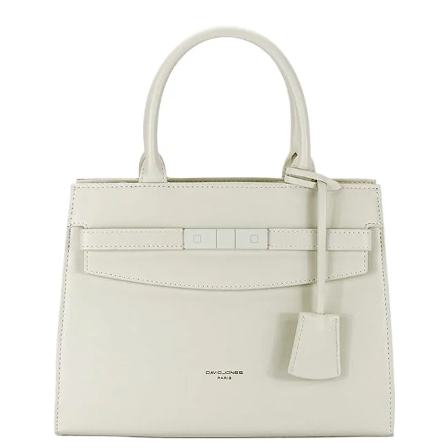 Geanta crem de dama David Jones CM7348-2 13