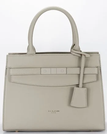 Geanta gri de dama David Jones CM7348-2 13