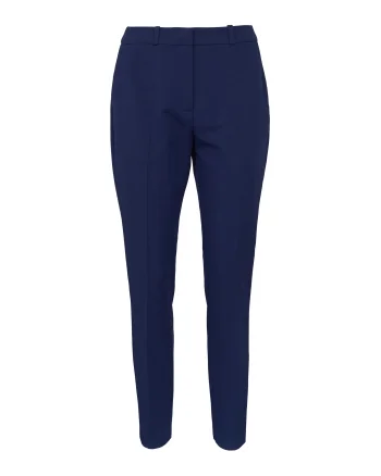 Pantaloni conici ORSAY bleumarin - 34