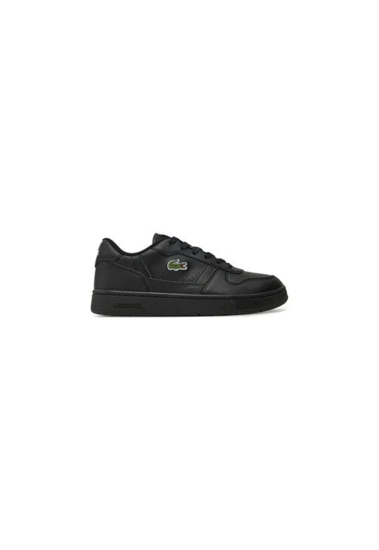 Pantofi sport copi  748SUJ0008, Piele ecologica, Negru