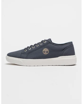 Tenisi cu logo Seneca Bay, Bleumarin
