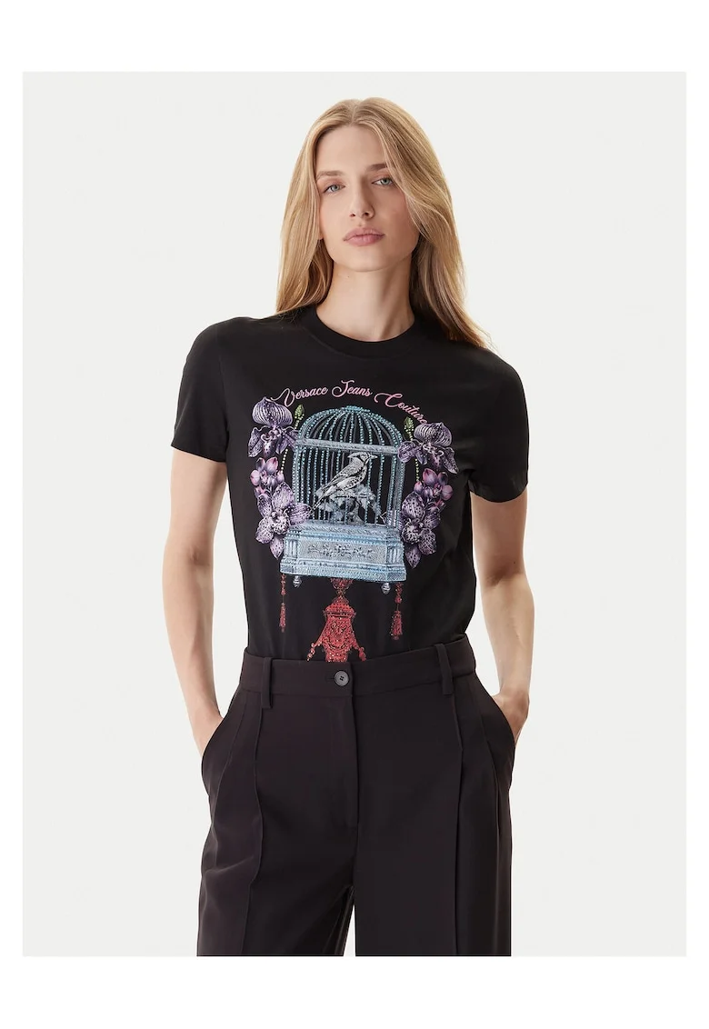 Tricou  negru