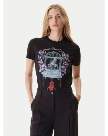 Tricou  negru