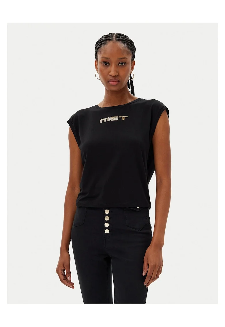 Tricou dama  negru