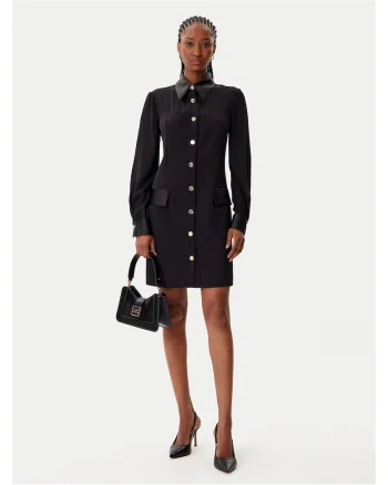 Rochie de cocktail dama  negru