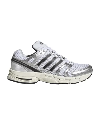 Pantofi sport AdiStar Control 5 demi-wedge, Alb/Argintiu