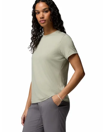 Tricou cu imprimeu pe partea din spate Parsons Point™, Verde pal