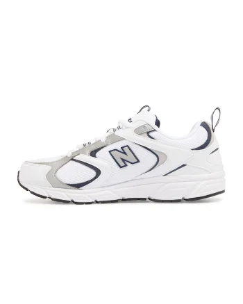 Pantofi sport pentru barbati,  BM224750, alb