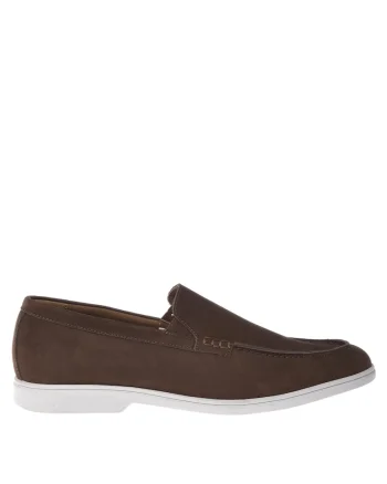 Mocasini de piele intoarsa, Maro