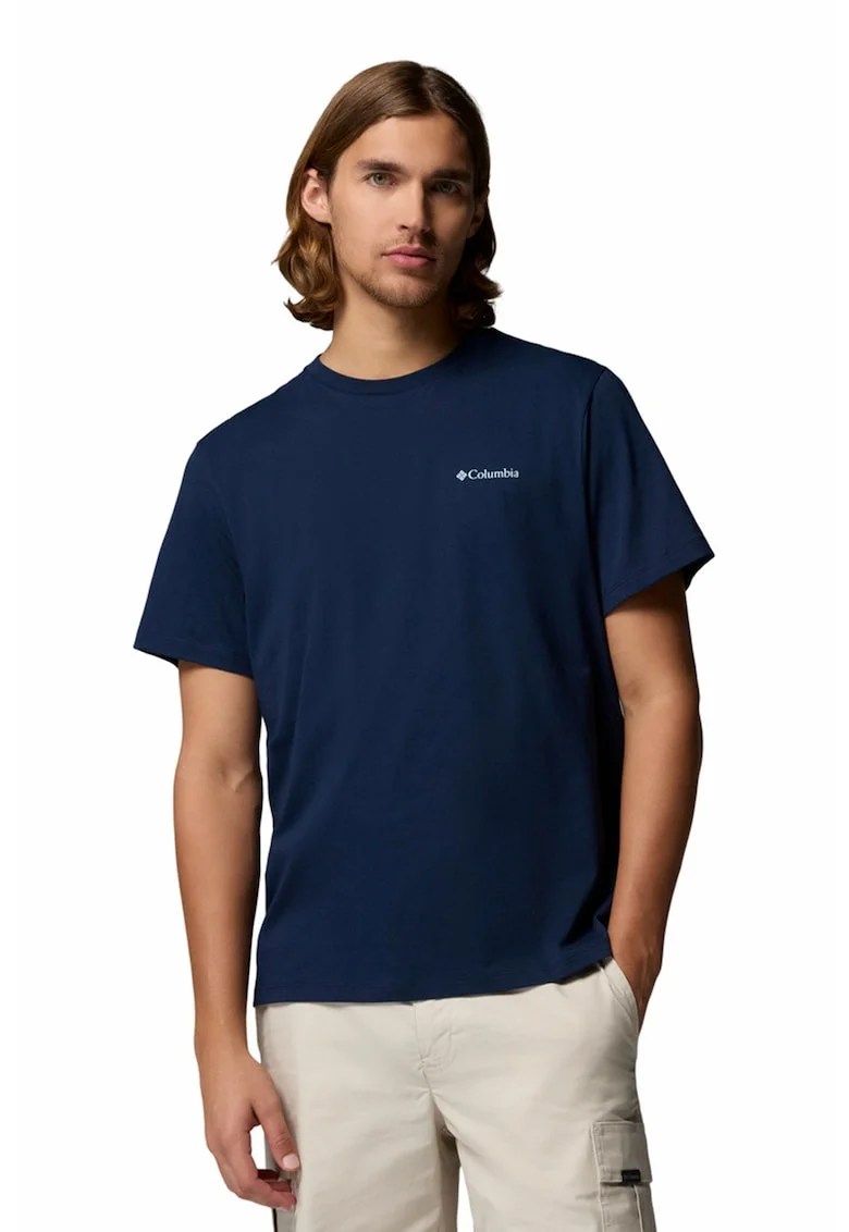 Tricou de bumbac organic CSC™, Bleumarin