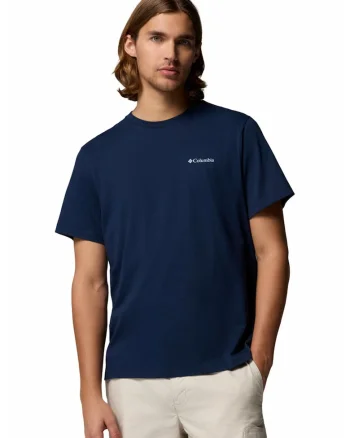 Tricou de bumbac organic CSC™, Bleumarin