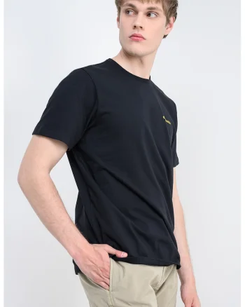 Tricou de bumbac organic CSC™, Negru