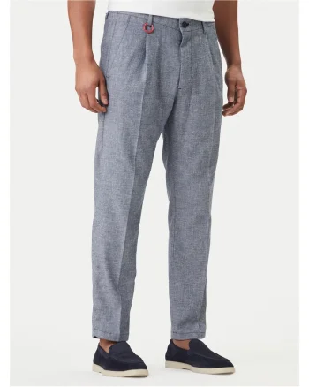Pantaloni barbati  bleumarin, Bleumarin