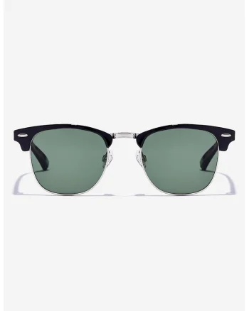 Ochelari de soare unisex polarizati Classic, Negru