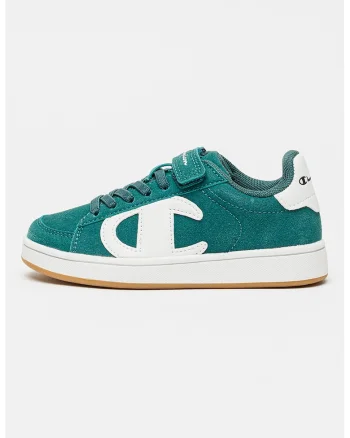 Pantofi sport Chuck cu velcro, Verde