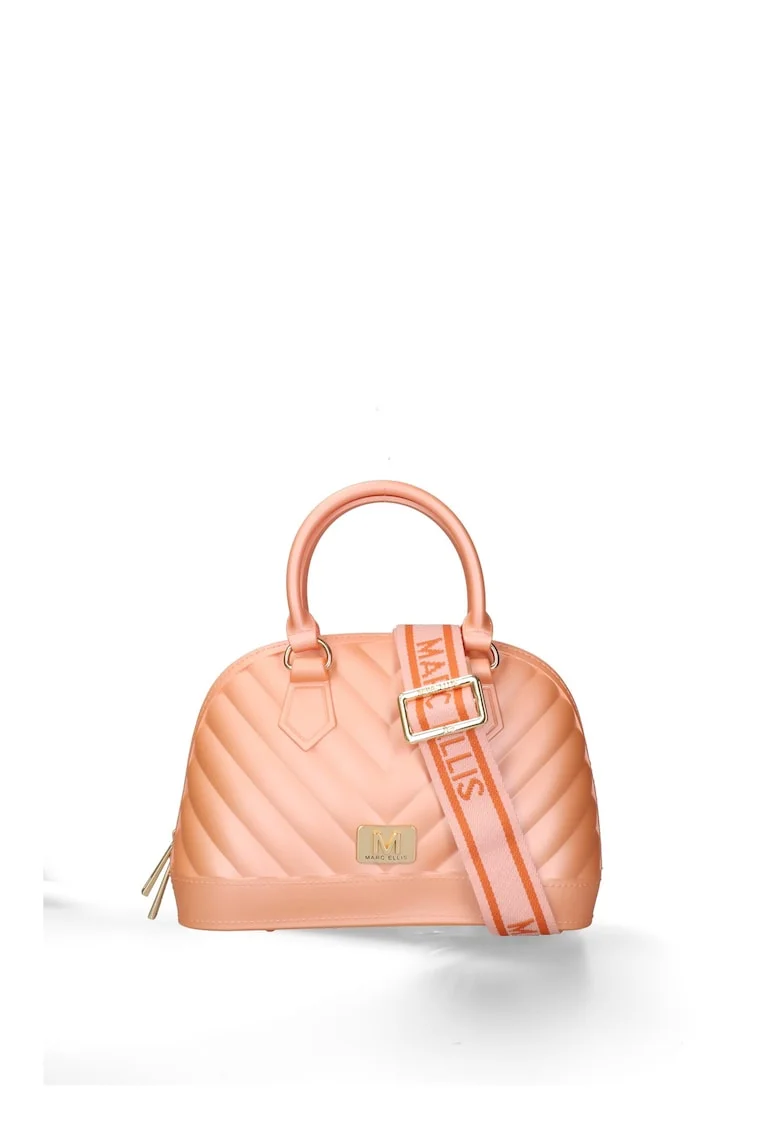Geanta de umar Celestia Chic, Coral