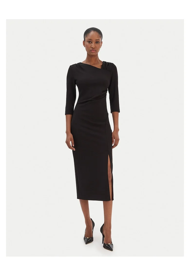 Rochie de cocktail,  - 68754, Negru