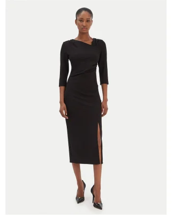 Rochie de cocktail,  - 68754, Negru