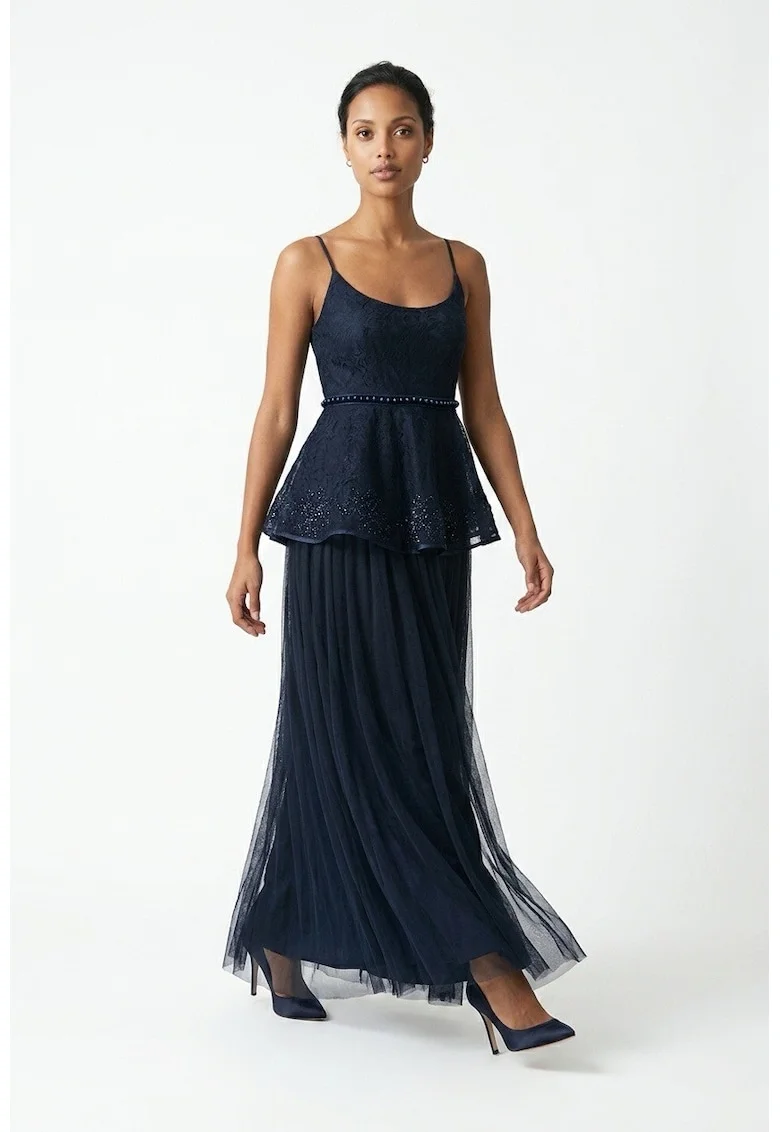 Rochie Annelise, Bleumarin