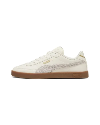 Pantofi sport Club II Era Topcat de piele ecologica, Alb fildes/Caramel/Roz prafuit
