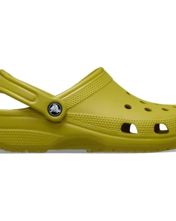 Saboti Crocs Classic Verde - Meadow
