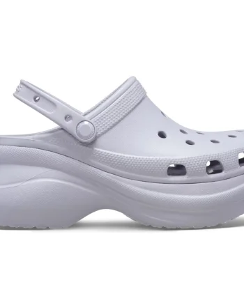 Saboti Crocs Classic Bae Clog Mov - Mauve Mist