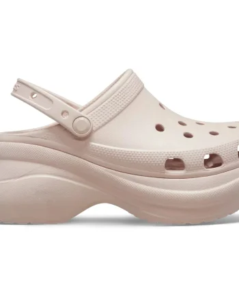 Saboti Crocs Classic Bae Clog Roz - Quartz