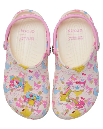 Saboti Crocs Hello Kitty Pastel Clog K Multicolor - Multi