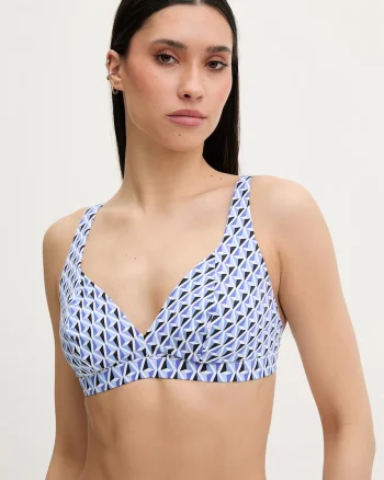 Max Mara Beachwear sutien de baie femei ARENA