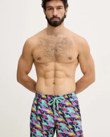 Vilebrequin pantaloni scurți de baie bărbați MOORISE