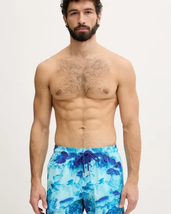 Vilebrequin pantaloni scurți de baie bărbați MOORISE