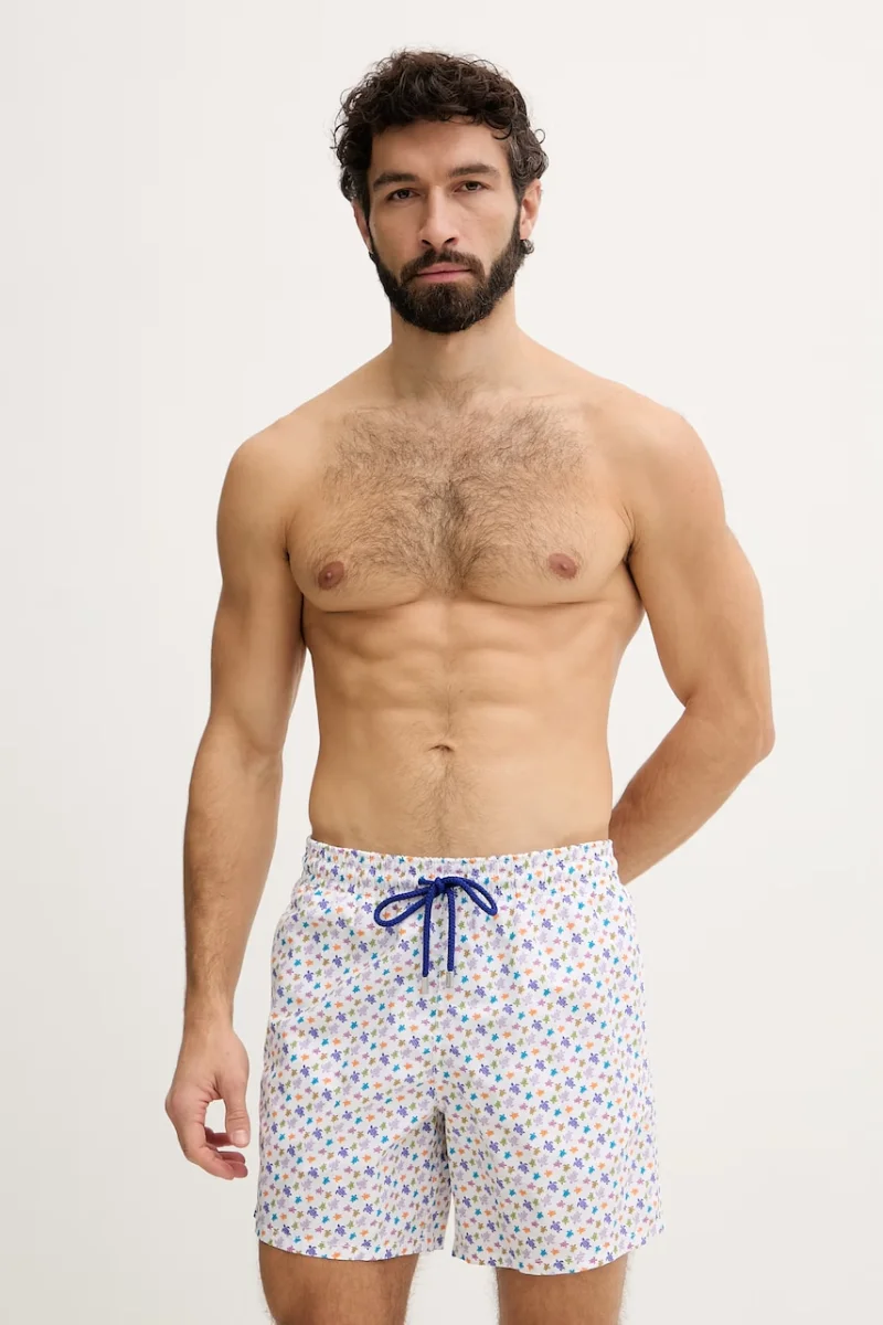 Vilebrequin pantaloni scurți de baie bărbați MOOREA
