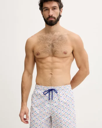 Vilebrequin pantaloni scurți de baie bărbați MOOREA
