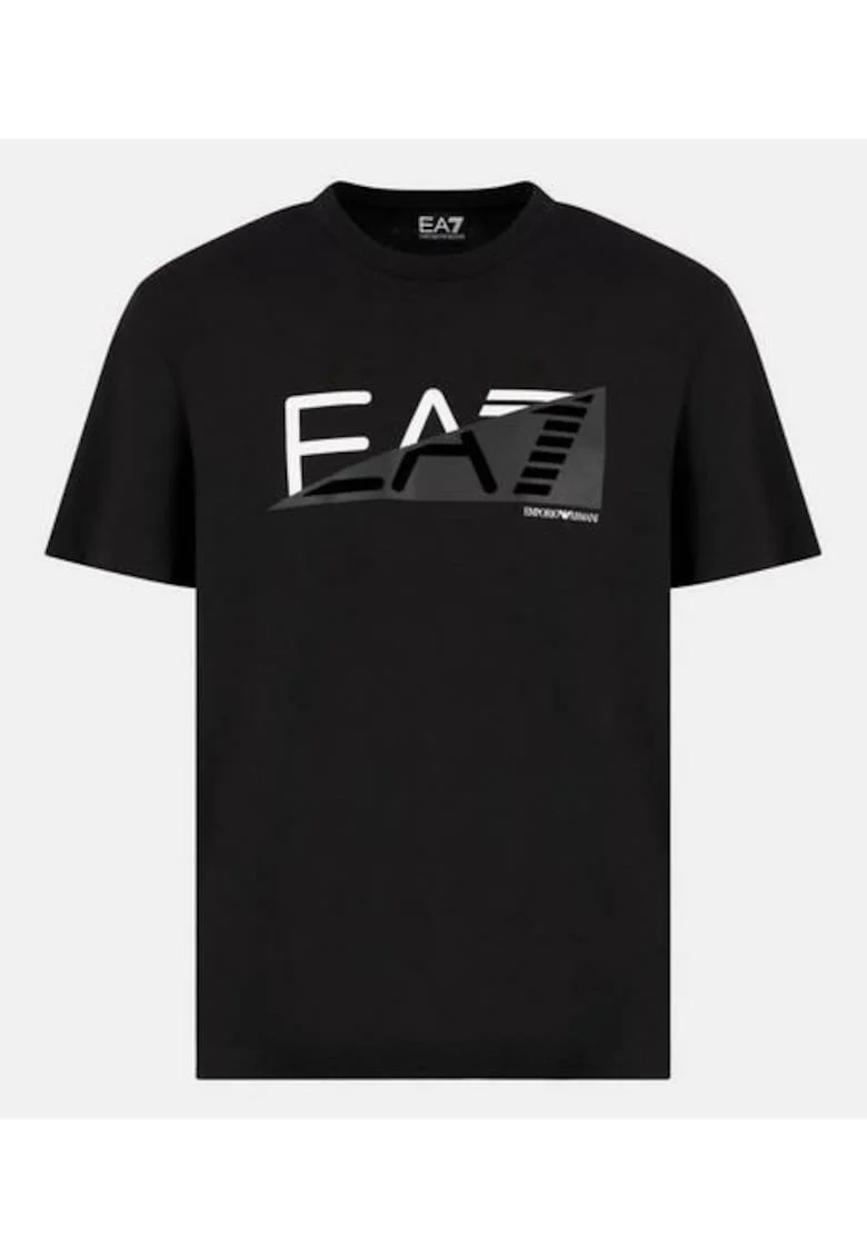 Tricou Din Bumbac Cu Logo Printat