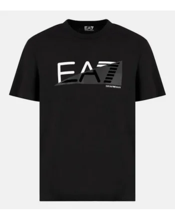 Tricou Din Bumbac Cu Logo Printat