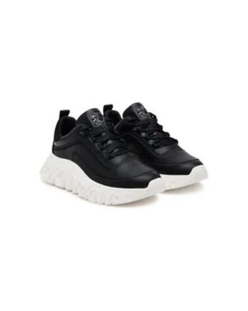 Pantofi sport dama, K1522639,  Textil, 36 EU, Negru