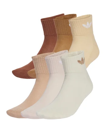 Set de sosete scurte unisex Daily Essentials - 6 perechi